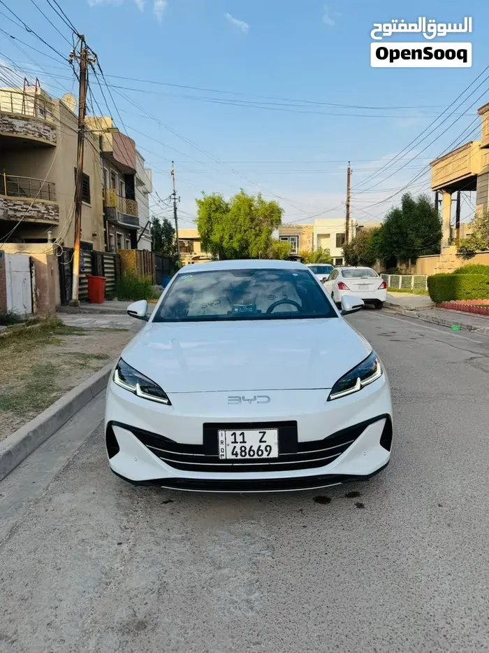 BYD Seal 2025 photo 5