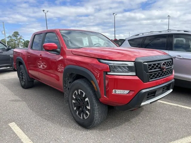 Nissan Frontier 2022 photo 4