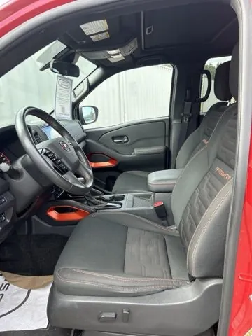 Nissan Frontier 2022 photo 3