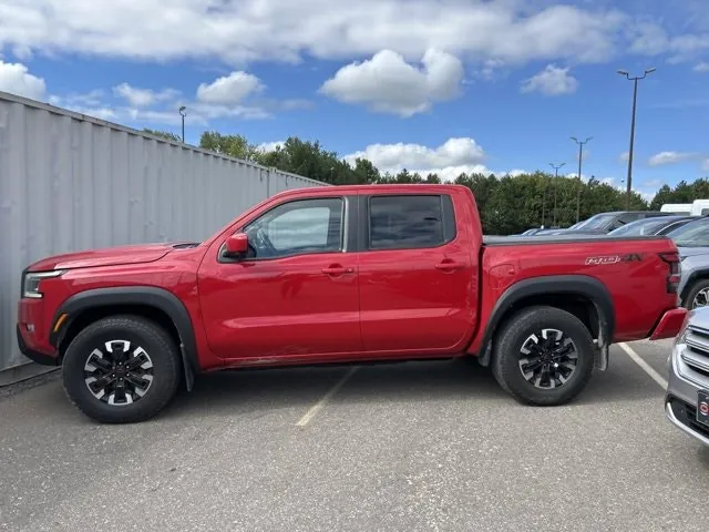 Nissan Frontier