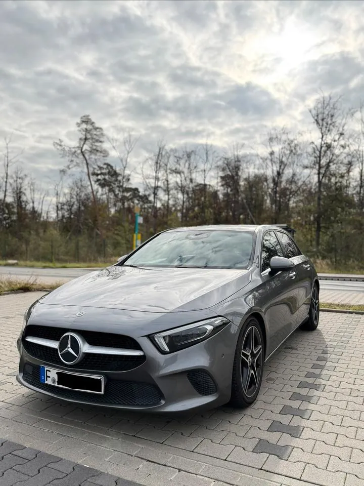 Mercedes-Benz A250