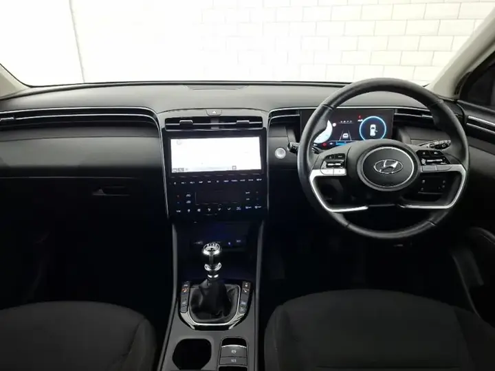 Hyundai Tucson 2021 photo 3