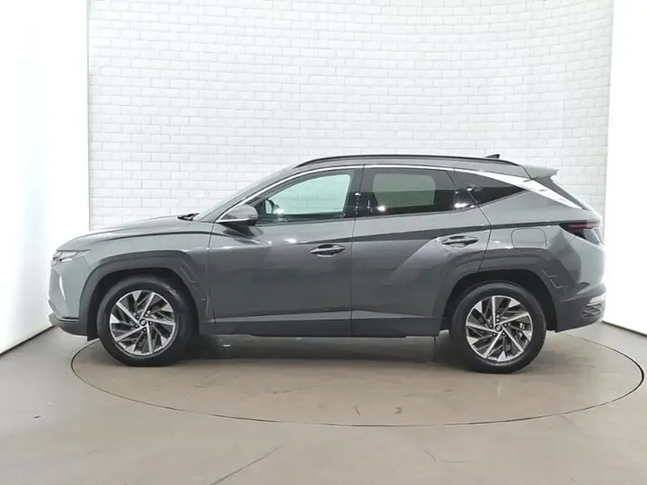Hyundai Tucson 2021 photo 4
