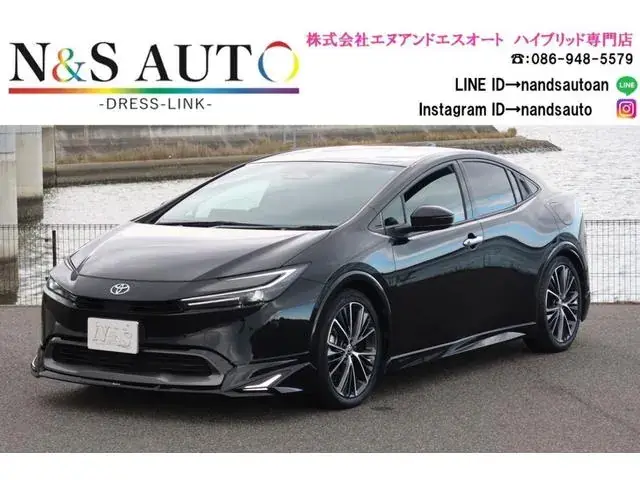 Toyota Prius Z