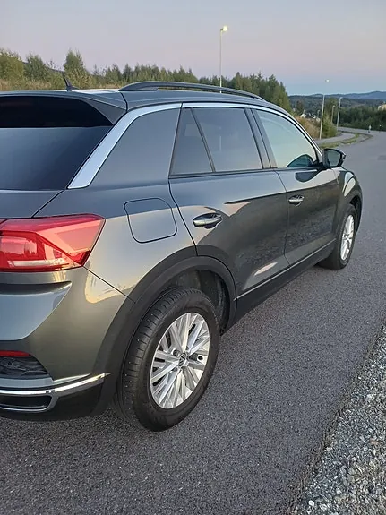 Volkswagen T-Roc 2018 photo 4