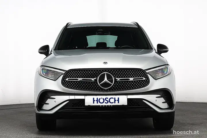 Mercedes-Benz Glc 2025 photo 2