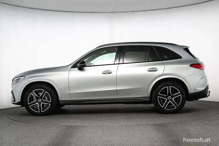 Mercedes-Benz Glc 2025 photo 3