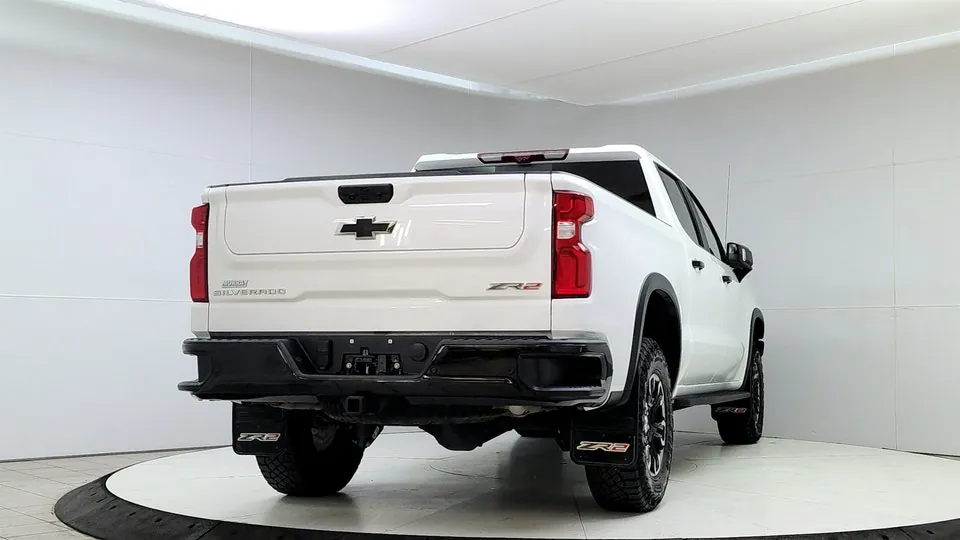 Chevrolet Silverado 1500 2025 photo 5