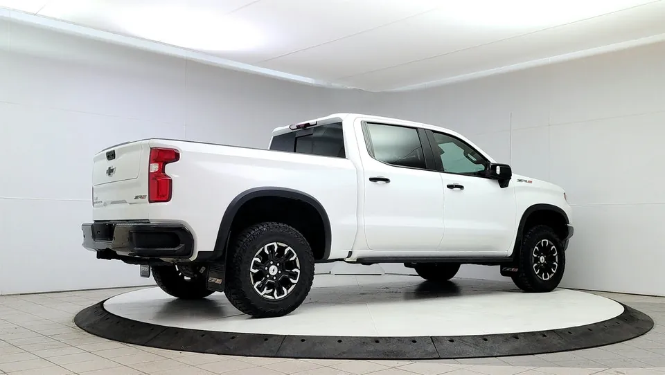 Chevrolet Silverado 1500 2025 photo 4