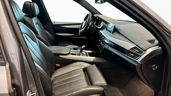 BMW X5 2018 photo 3