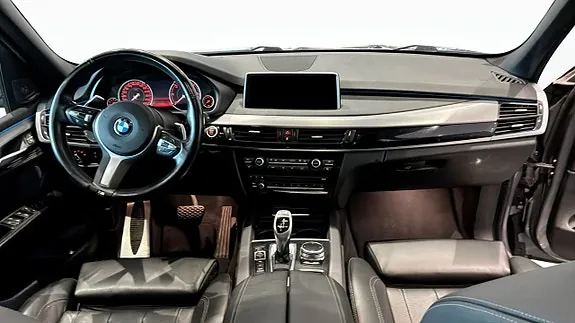 BMW X5 2018 photo 4