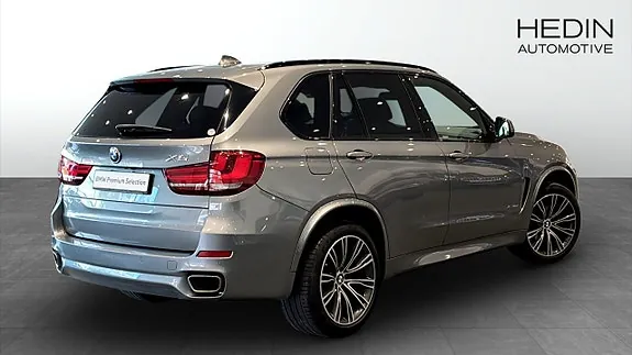 BMW X5 2018 photo 2