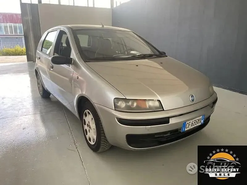 Fiat Punto 2003 photo 3
