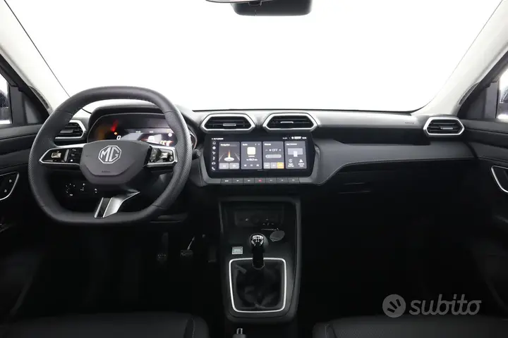 MG Zs 2026 photo 4