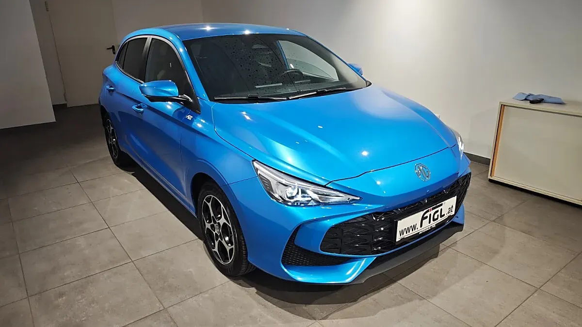MG Mg3 2024 photo 2