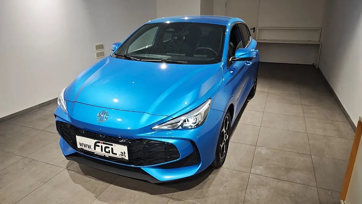 MG Mg3