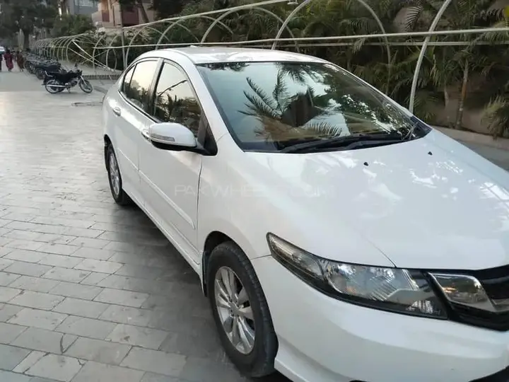 Honda City