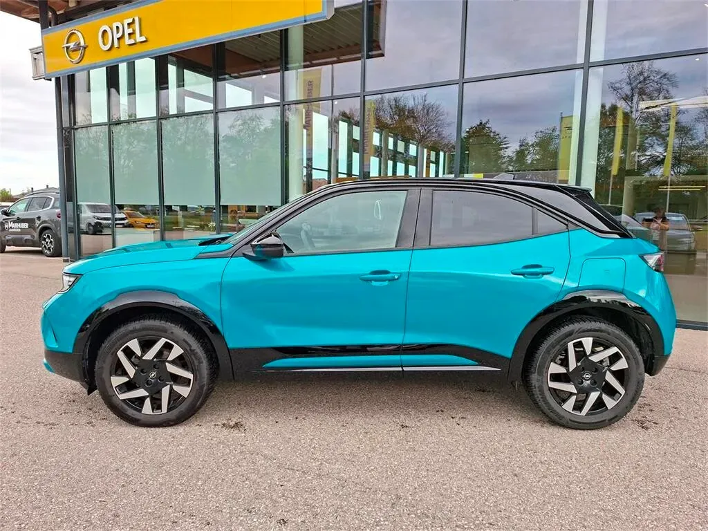 Opel Mokka 2025 photo 2