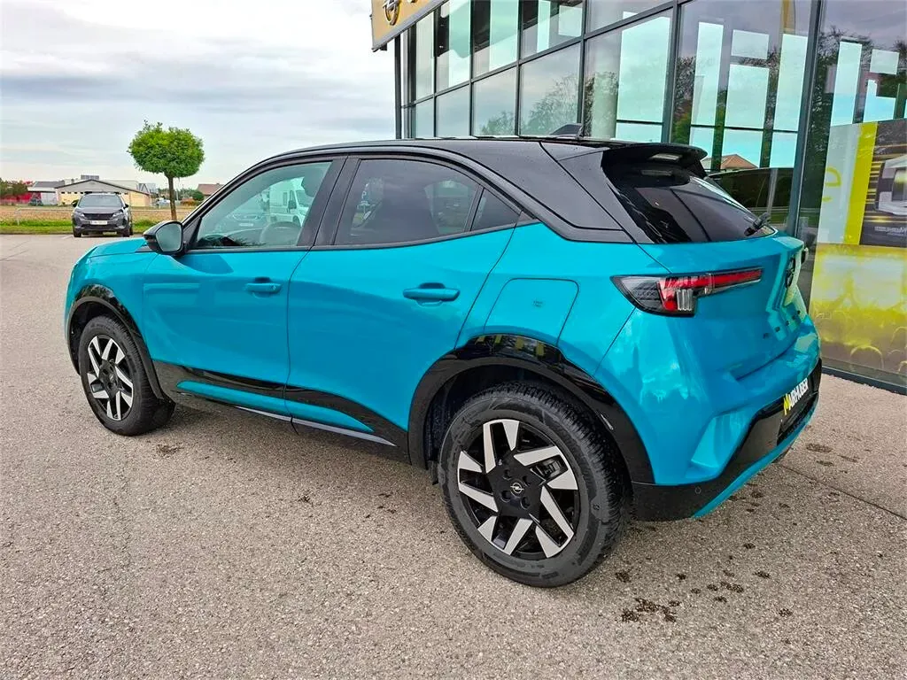 Opel Mokka 2025 photo 3