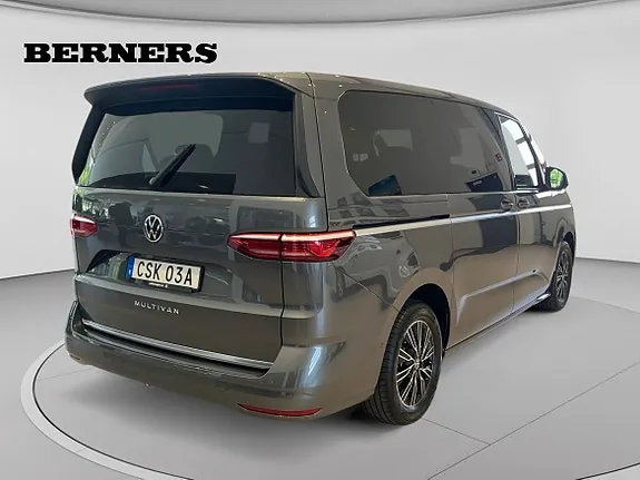 Volkswagen Multivan 2025 photo 5