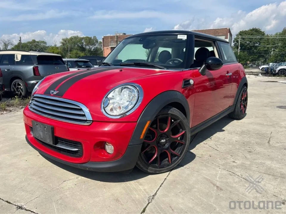 Mini Cooper 2013 photo 2