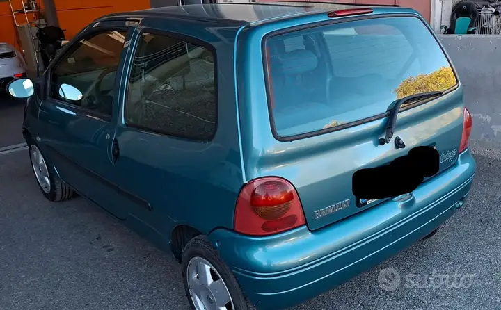 Renault Twingo 2002 photo 2