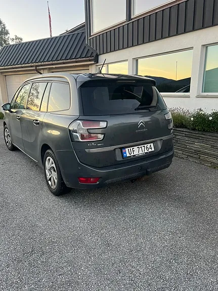 Citroen Grand C4 Picasso