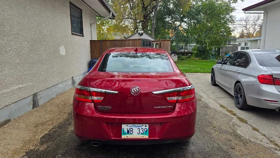 Buick Verano 2017 photo 4