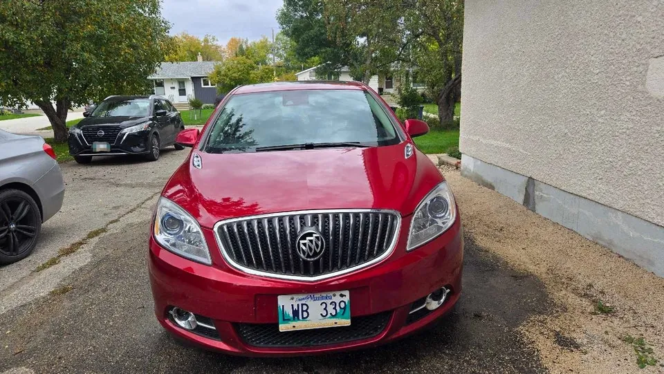 Buick Verano
