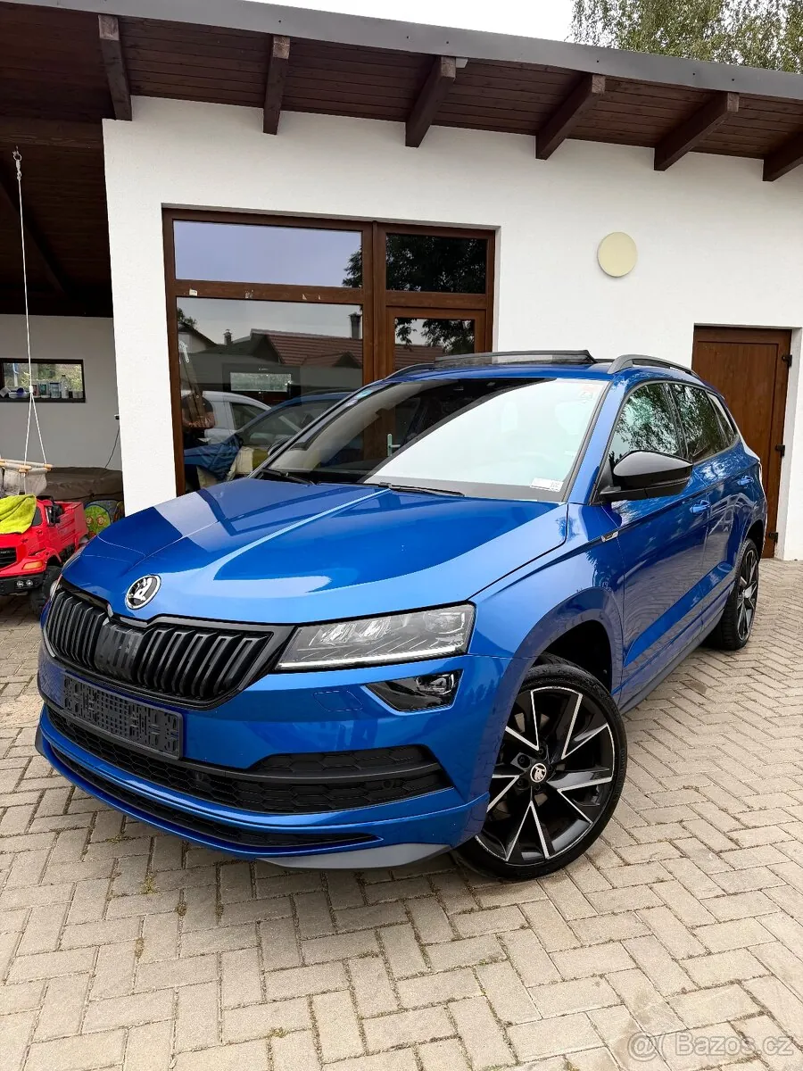 Skoda Karoq 2021 photo 3