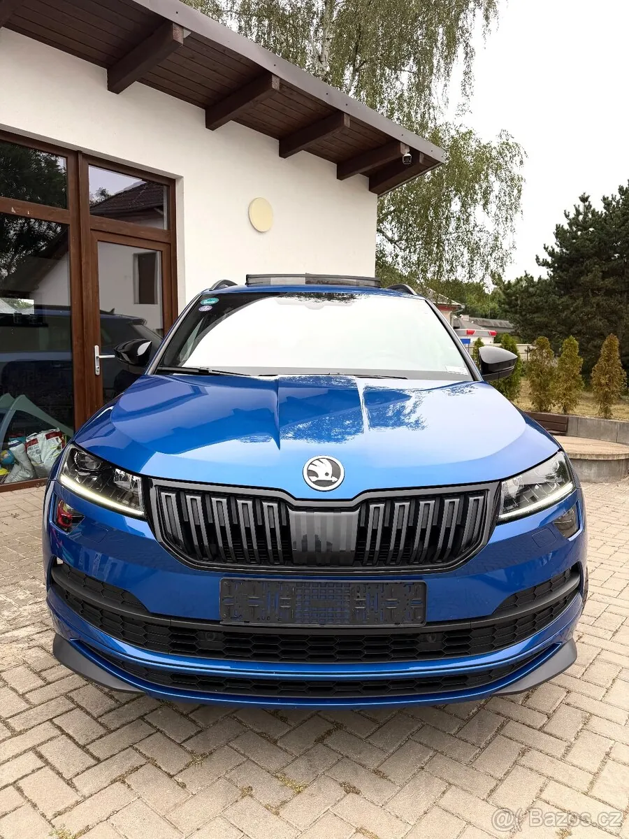 Skoda Karoq 2021 photo 2