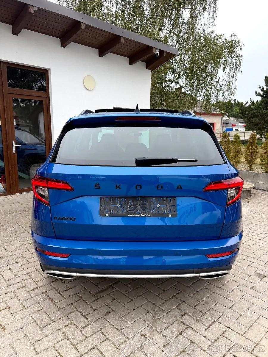 Skoda Karoq 2021 photo 5