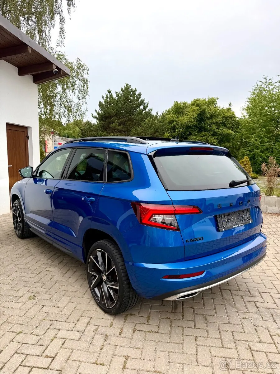 Skoda Karoq 2021 photo 4