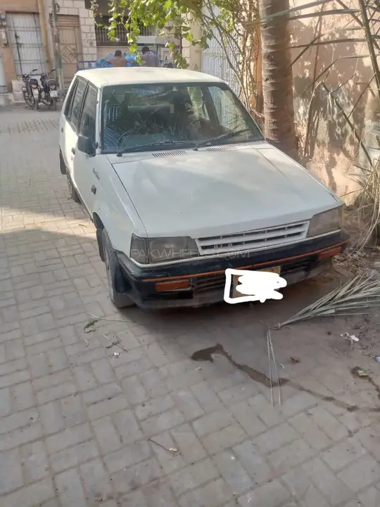 Daihatsu Charade
