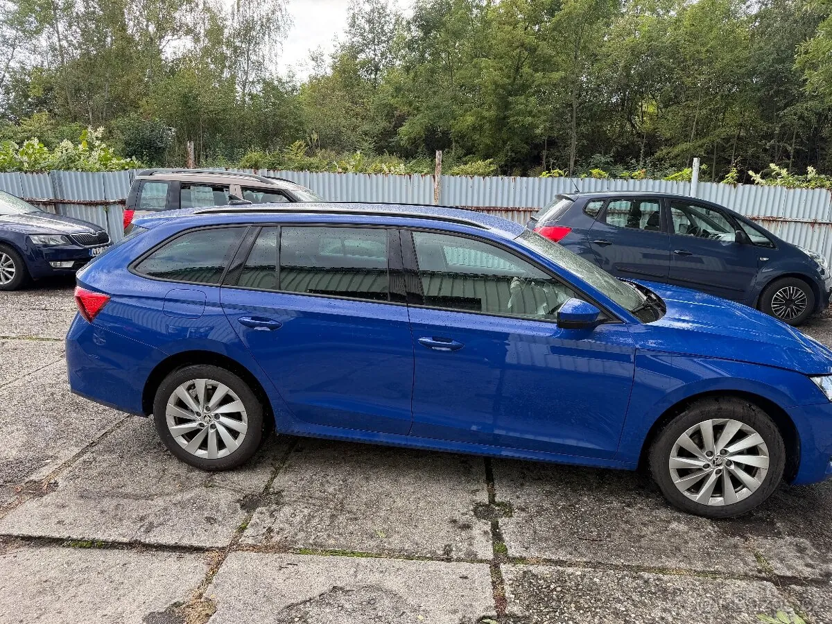 Skoda Octavia 2024 photo 4