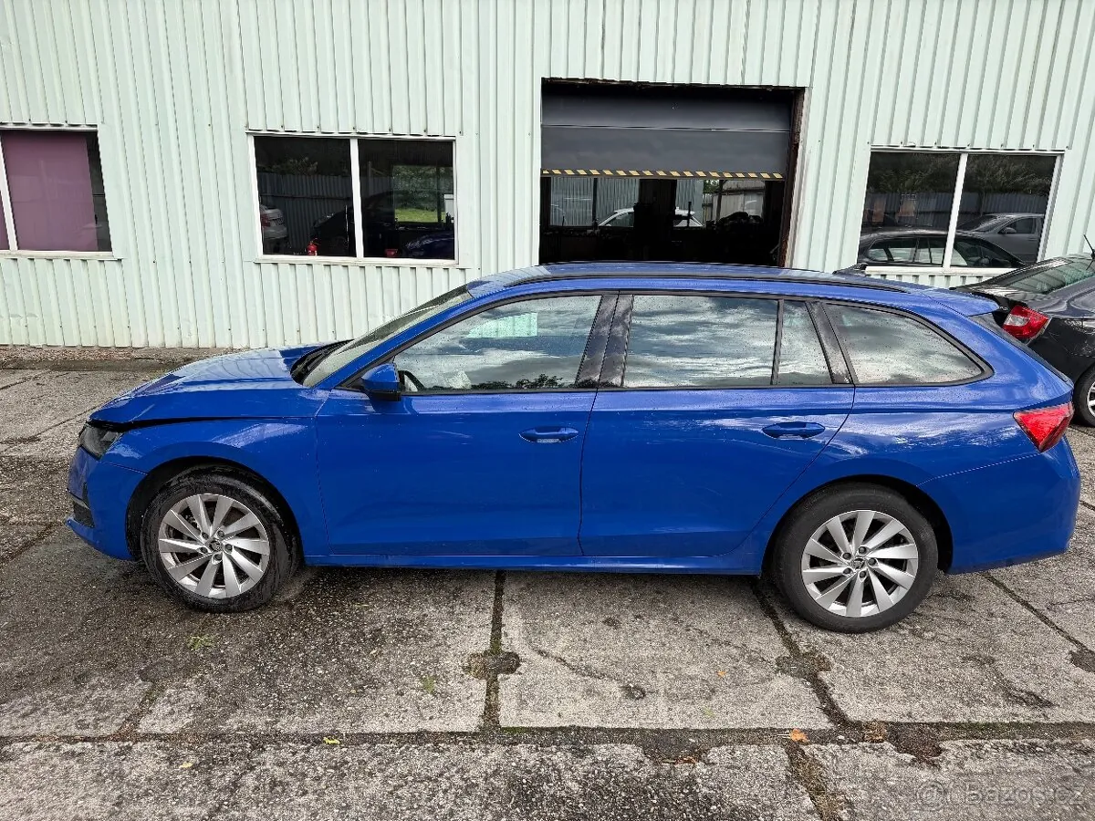 Skoda Octavia 2024 photo 5