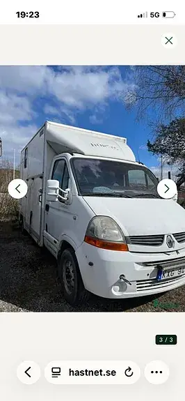 Renault Master 2010 photo 3