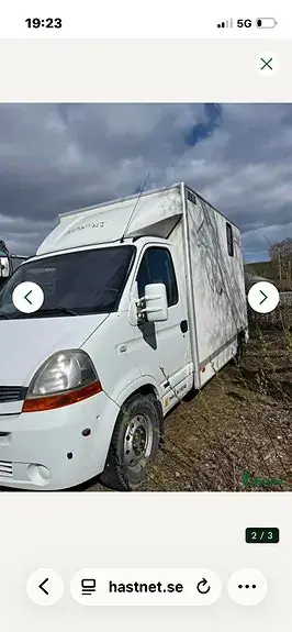 Renault Master 2010 photo 2