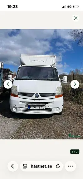 Renault Master