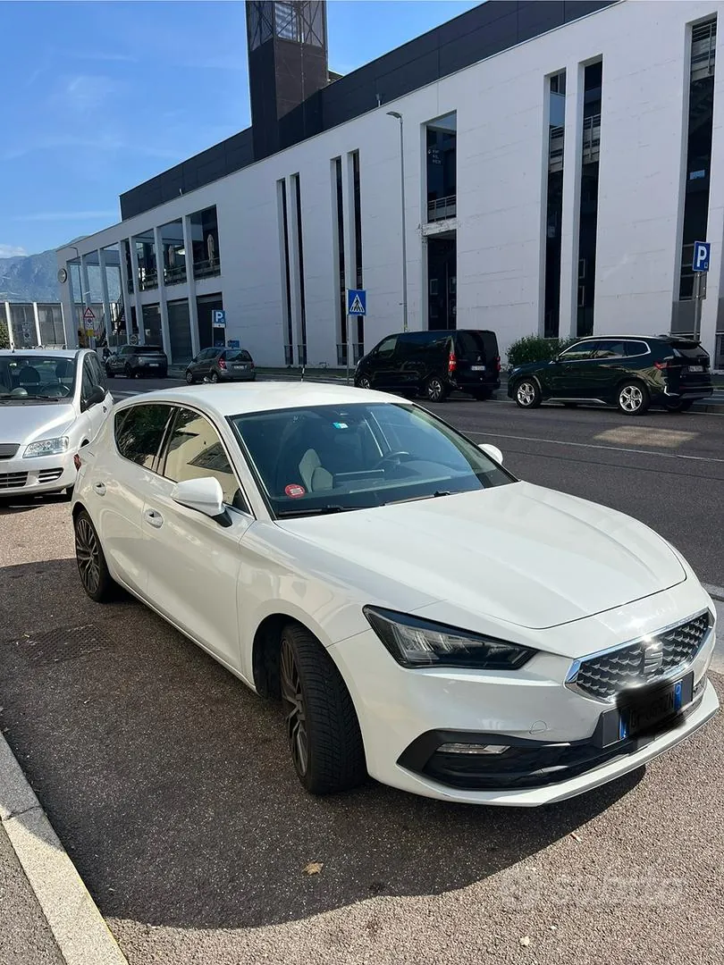 Seat Leon 2021 photo 5