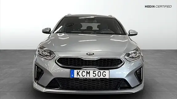Kia Ceed 2019 photo 2