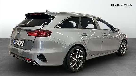 Kia Ceed 2019 photo 4