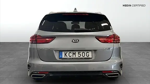 Kia Ceed 2019 photo 5