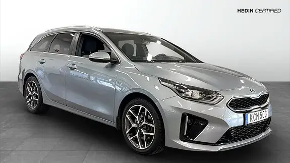 Kia Ceed 2019 photo 3