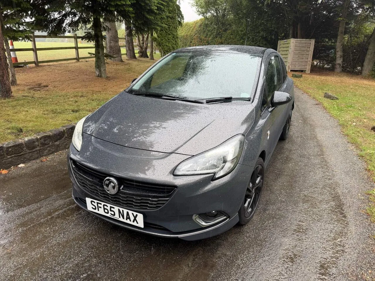 Vauxhall Corsa 2016 photo 3