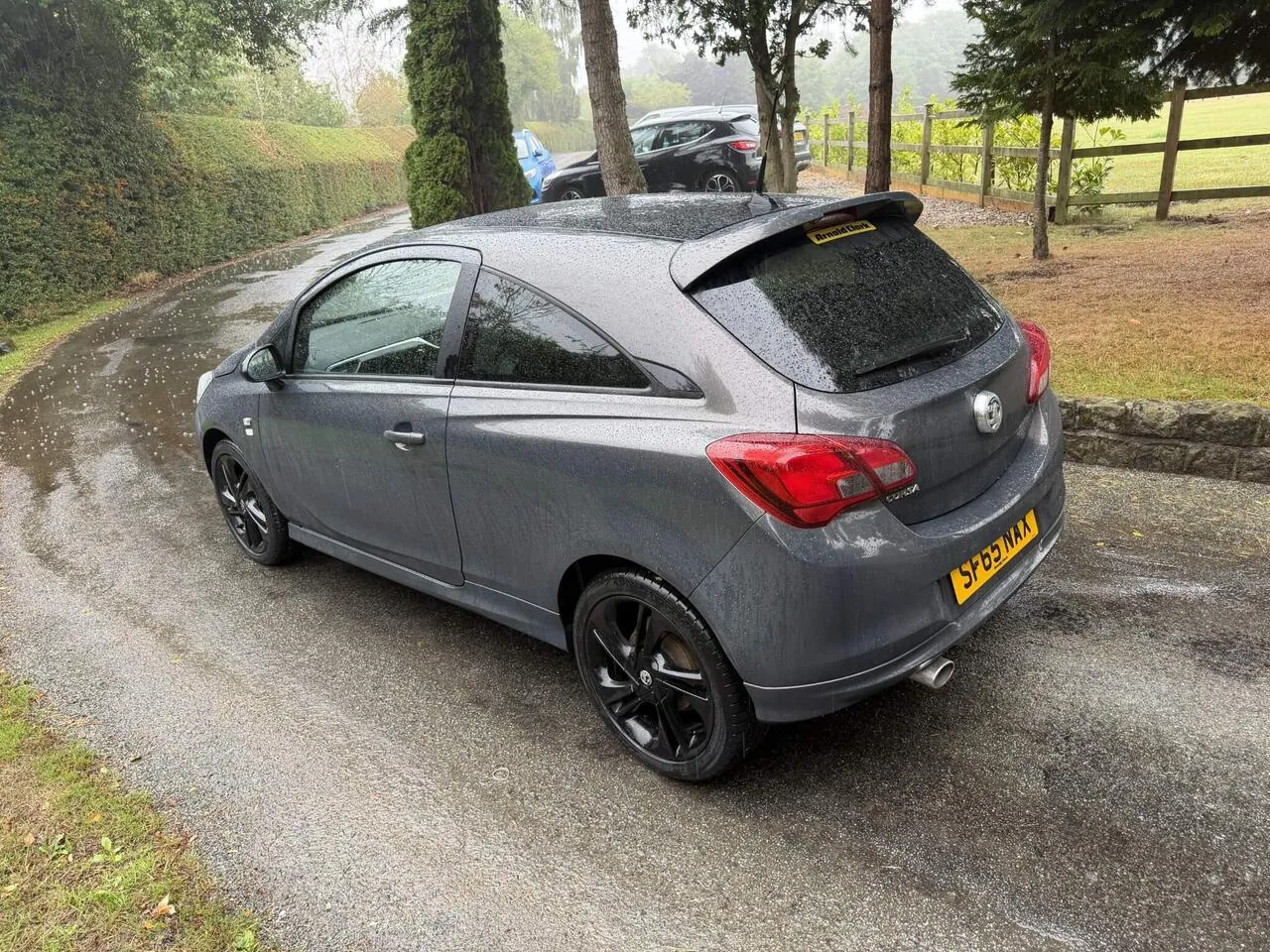 Vauxhall Corsa 2016 photo 4