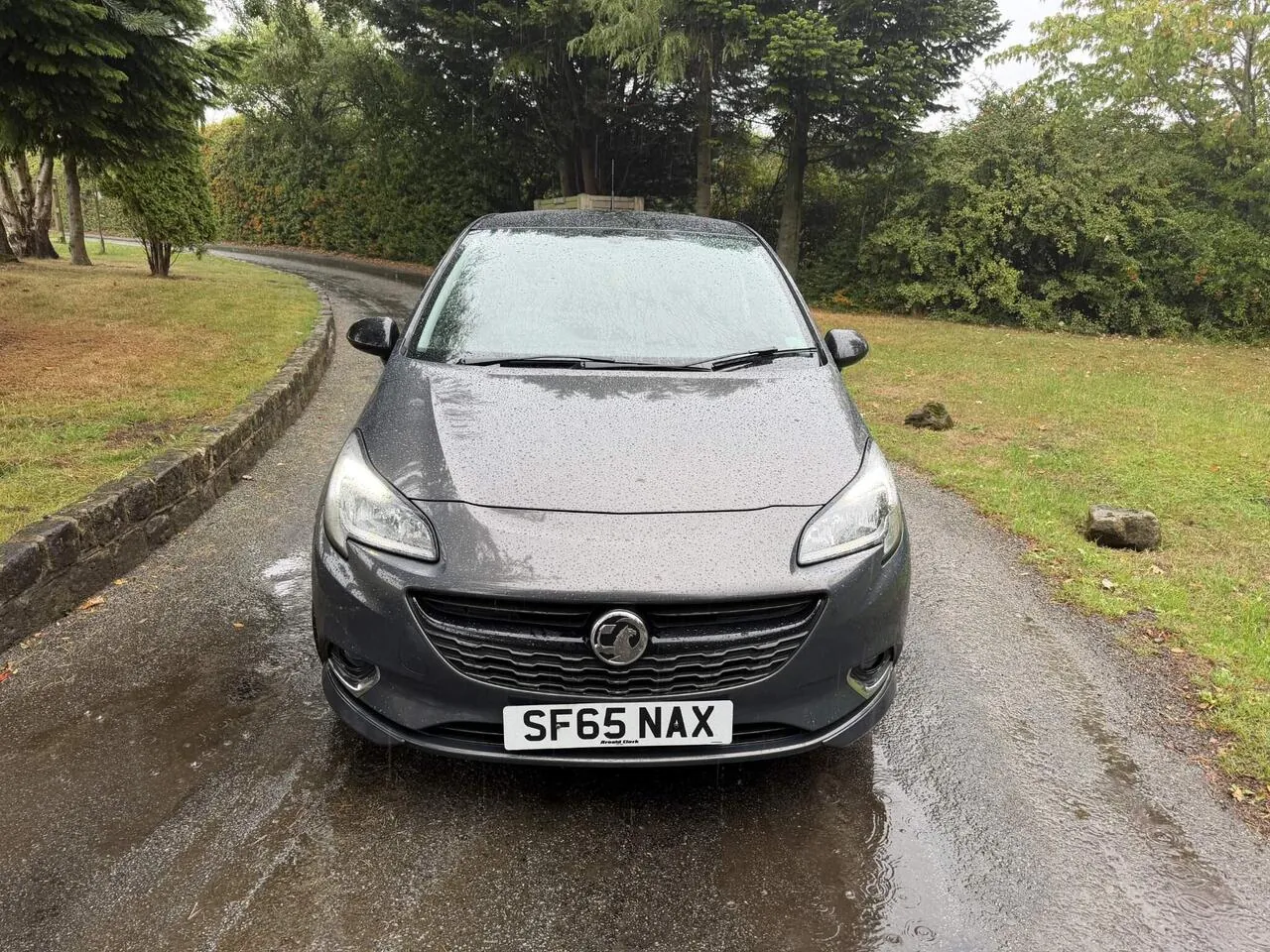 Vauxhall Corsa 2016 photo 2