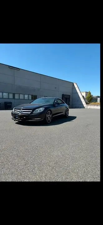 Mercedes-Benz Cl500