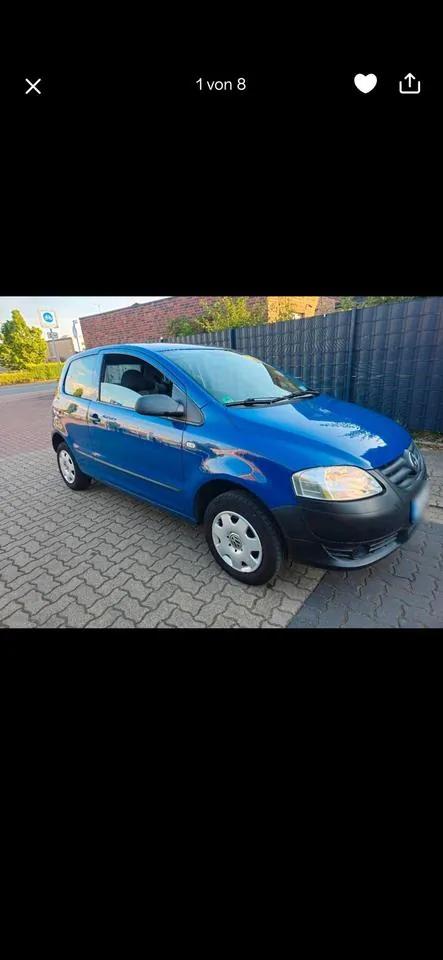 Volkswagen Fox 1.2