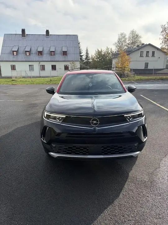 Opel Mokka-E